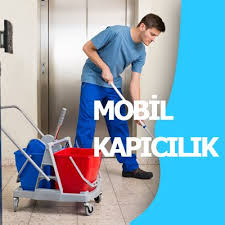 Mobil Kapıcılık